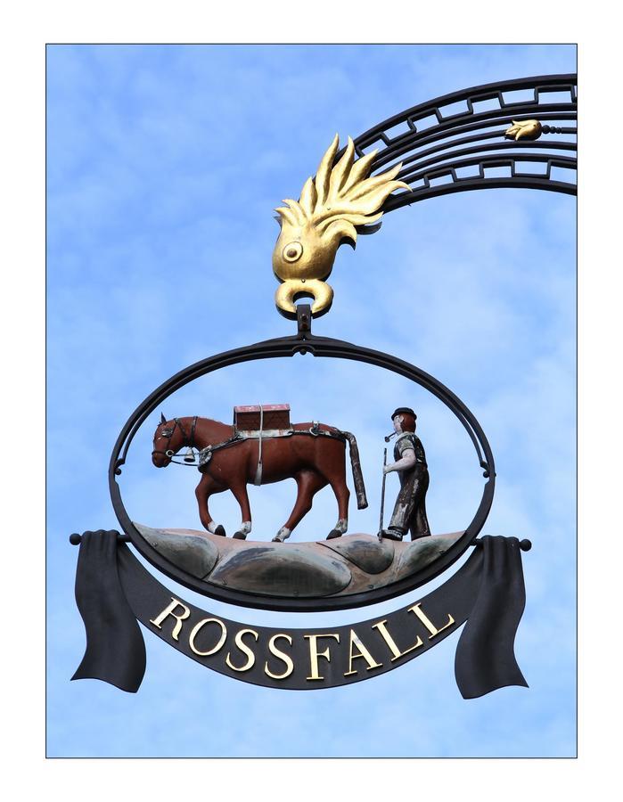 Rossfall Schwagalp Ngoại thất bức ảnh
