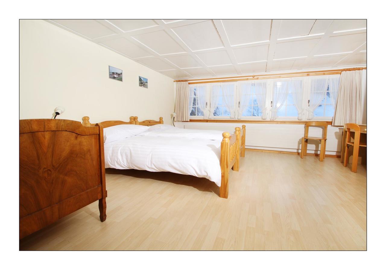 Rossfall Schwagalp Ngoại thất bức ảnh